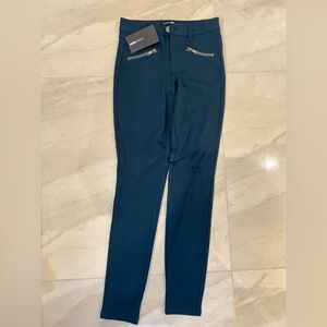 Fashion Nova Navy Blue Pants